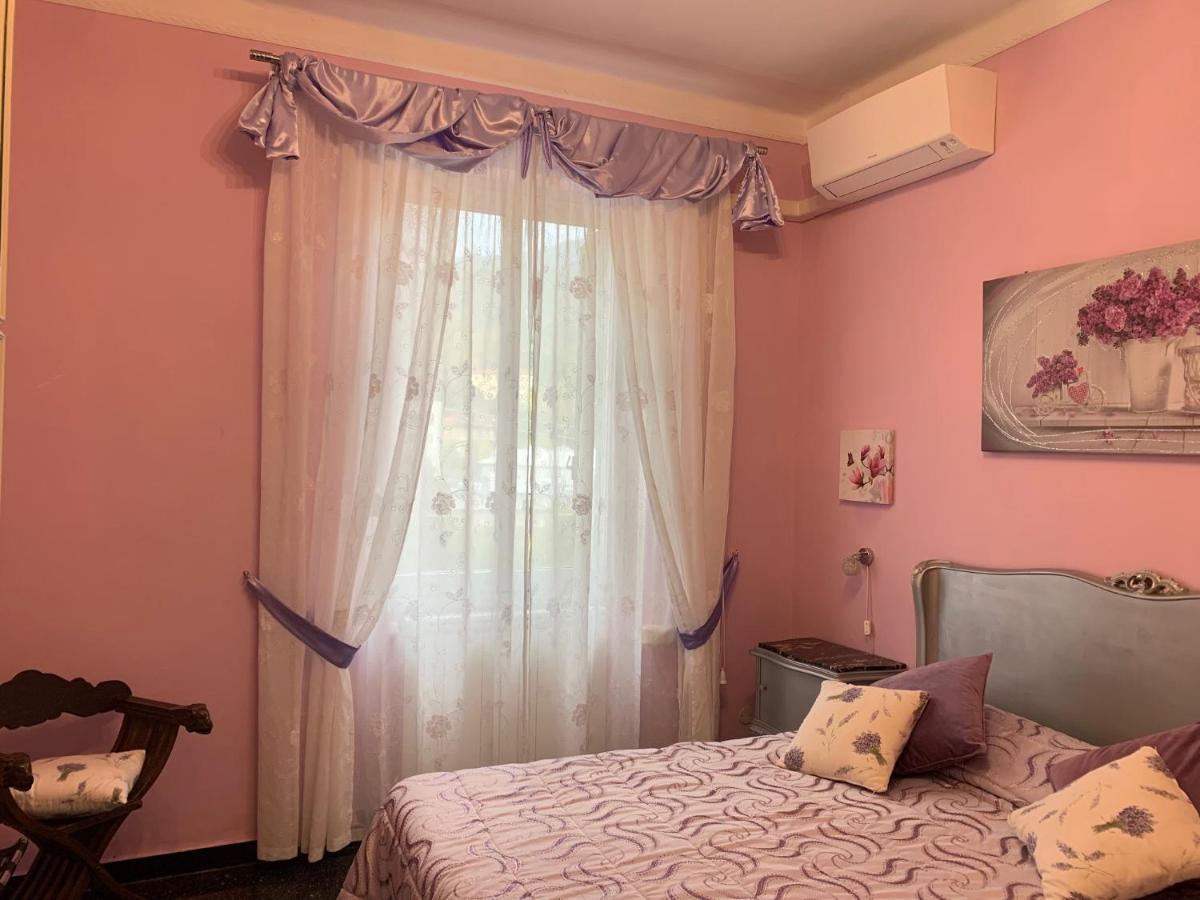 La Maison Di Caterina Генуа Екстериор снимка