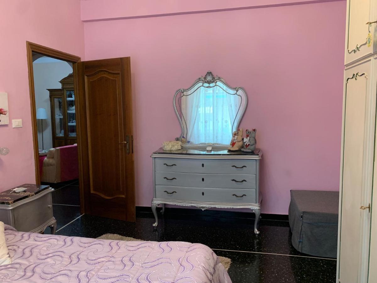 La Maison Di Caterina Генуа Екстериор снимка