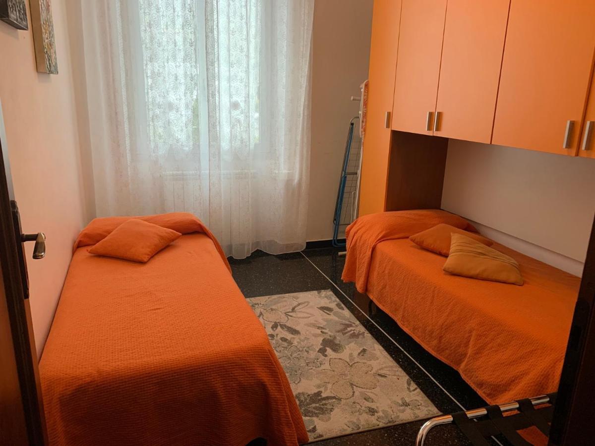 La Maison Di Caterina Генуа Екстериор снимка