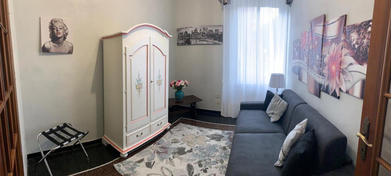 La Maison Di Caterina Генуа Екстериор снимка