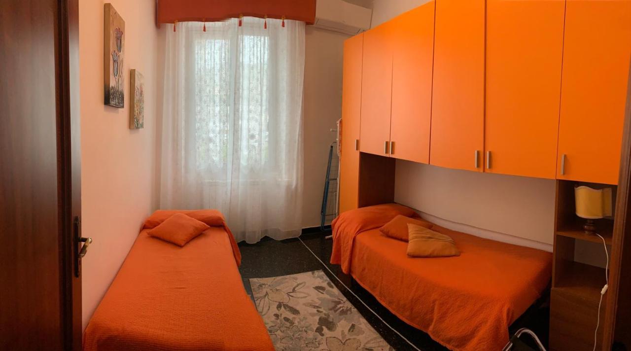 La Maison Di Caterina Генуа Екстериор снимка