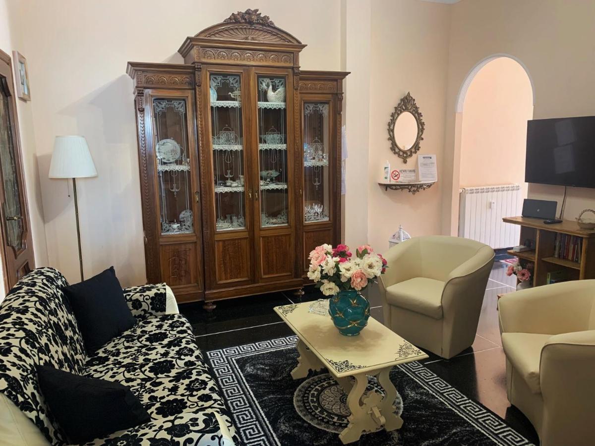La Maison Di Caterina Генуа Екстериор снимка