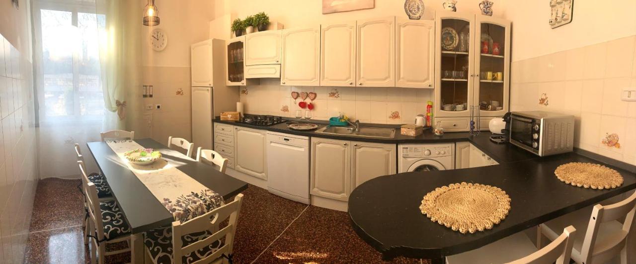 La Maison Di Caterina Генуа Екстериор снимка