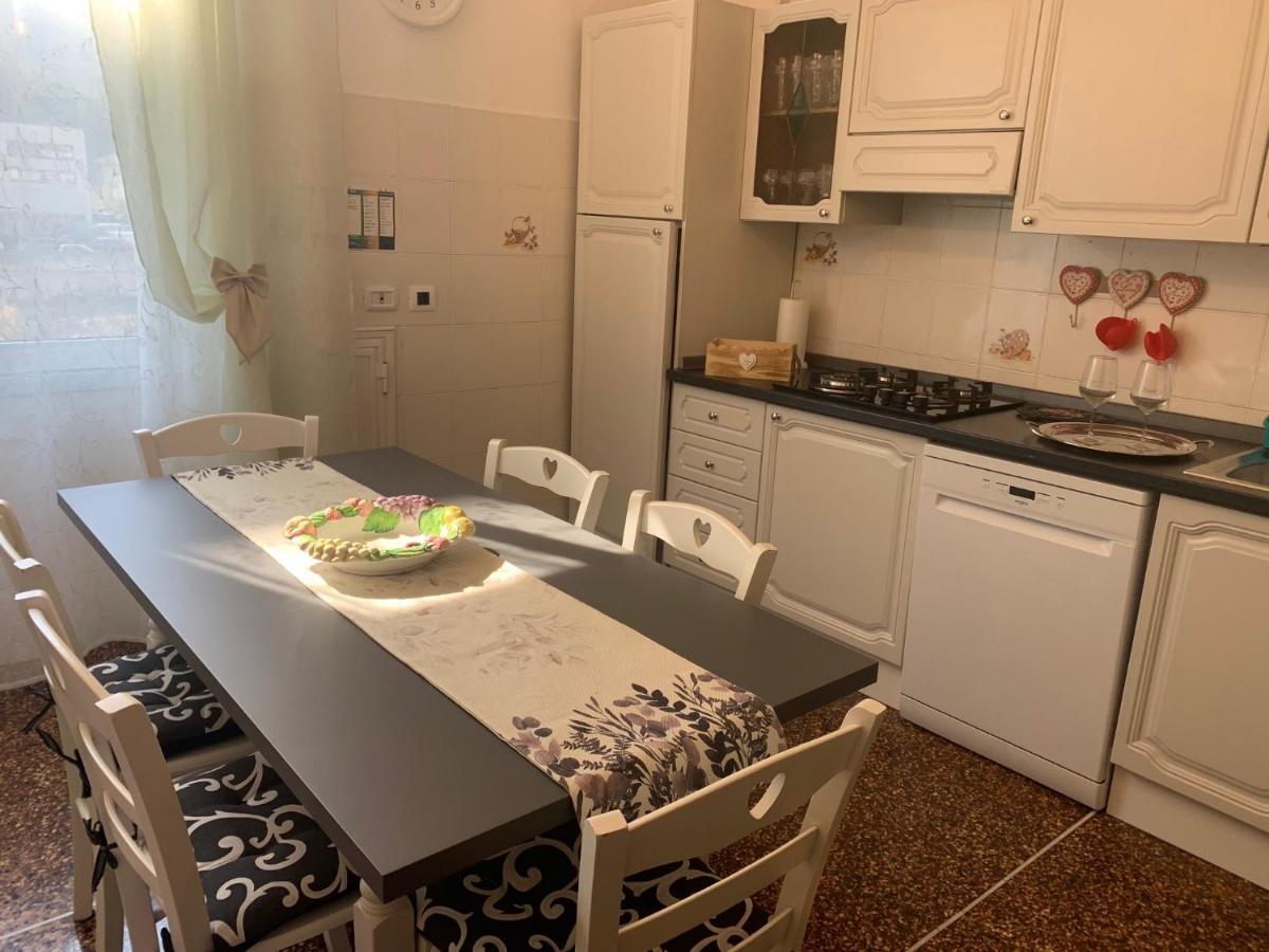 La Maison Di Caterina Генуа Екстериор снимка