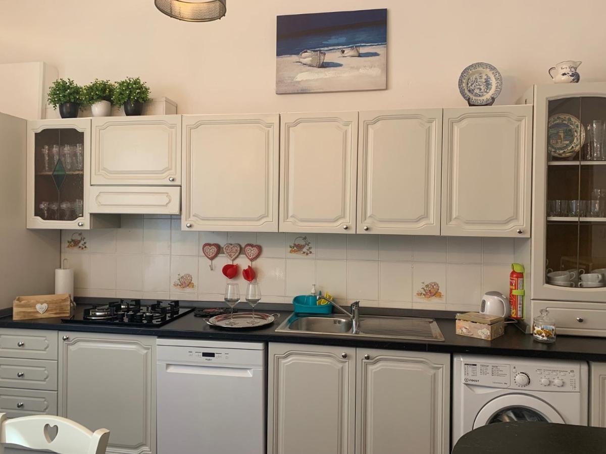 La Maison Di Caterina Генуа Екстериор снимка