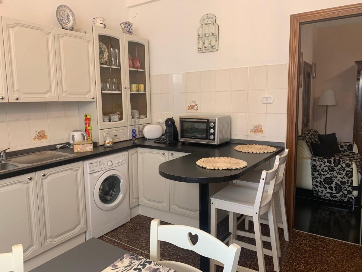 La Maison Di Caterina Генуа Екстериор снимка