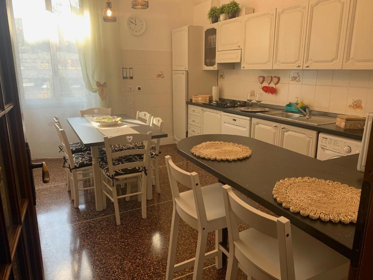 La Maison Di Caterina Генуа Екстериор снимка