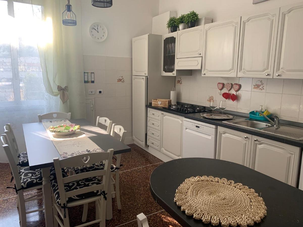 La Maison Di Caterina Генуа Екстериор снимка