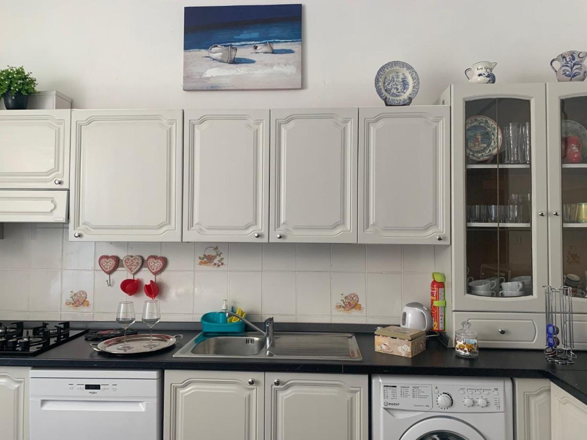 La Maison Di Caterina Генуа Екстериор снимка