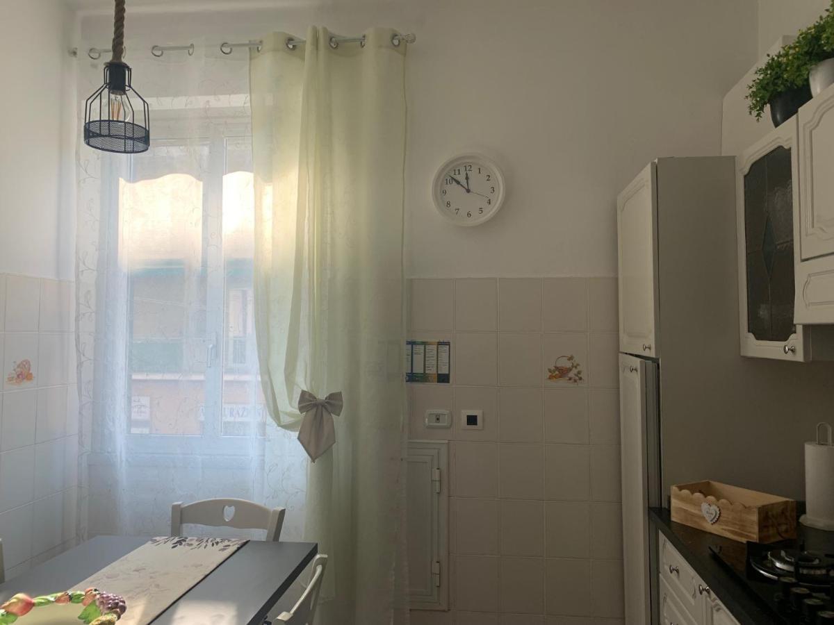 La Maison Di Caterina Генуа Екстериор снимка