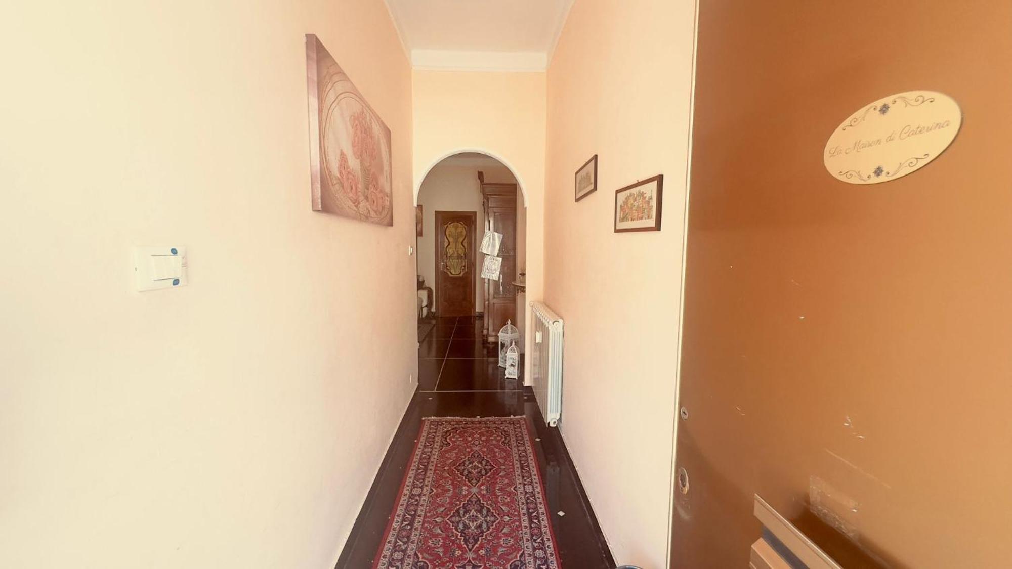 La Maison Di Caterina Генуа Екстериор снимка