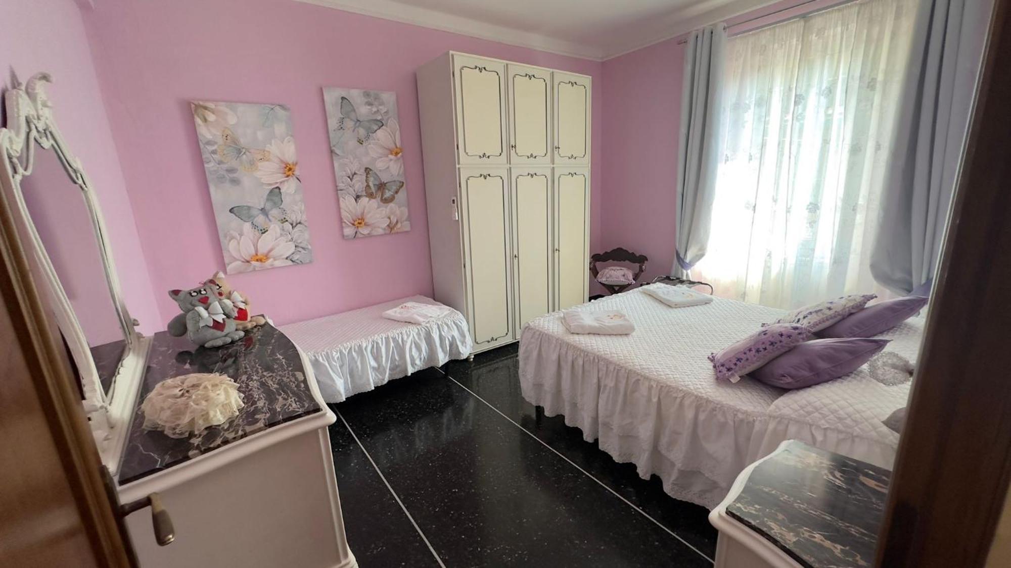 La Maison Di Caterina Генуа Екстериор снимка