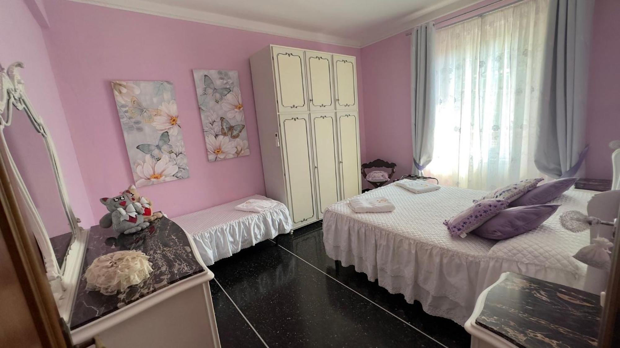 La Maison Di Caterina Генуа Екстериор снимка