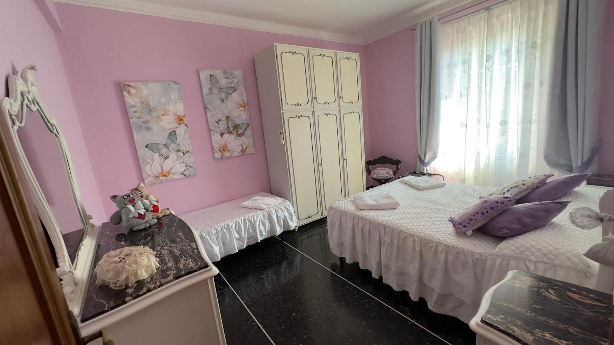 La Maison Di Caterina Генуа Екстериор снимка